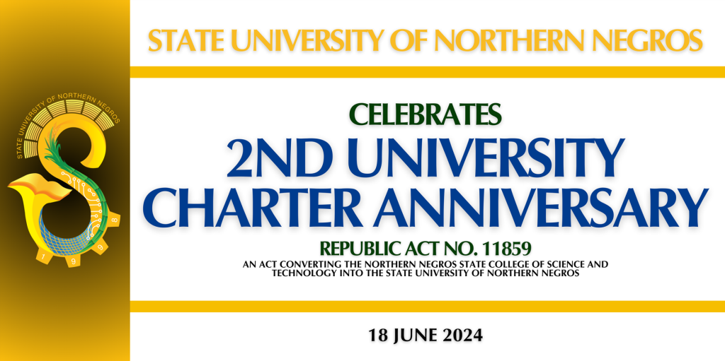 News state university of northern negros