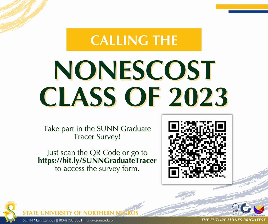 NONESCOST-ALUMNI-TRACER-2023